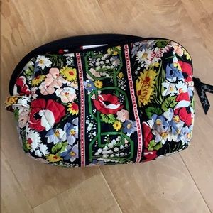 Vera Bradley cosmetic bag